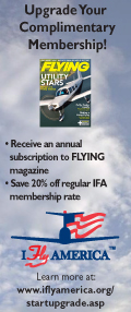upgrade your IFA membership