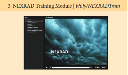 nexrad training 